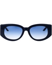 Casablancabrand - As23-Ew-020-03W Sunglasses - Lyst