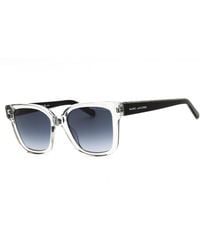 Marc Jacobs - Marc Jacobs Marc458S Sunglasses — Clear - Lyst