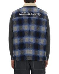 Isabel Marant - Kiran Jacket Polyester - Lyst