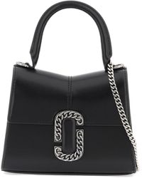 Marc Jacobs - The St. Marc Mini Top Handle - Lyst