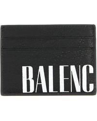 Balenciaga - 'Editor' Card Holder - Lyst