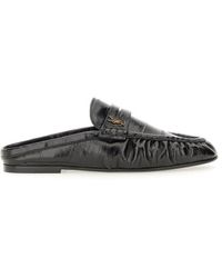 Saint Laurent - Moccasin Le Loafer - Lyst
