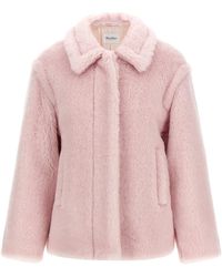 Max Mara - 'Mxmfuggito' Coat - Lyst