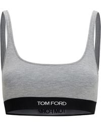 Tom Ford - Sports Bra Modal; Elastane Underwear - Lyst