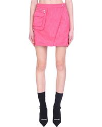 Marine Serre Skirts for Women - Up to 60% off at Lyst.com