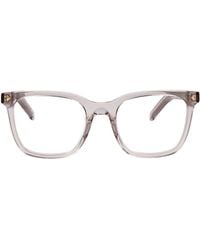 Prada - Acetate Glasses - Lyst