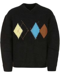 Adererror - Acrylic Blend Sweater - Lyst
