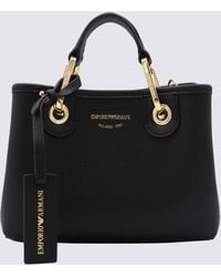 Emporio Armani - Myea Xs Shopping Bag - Lyst