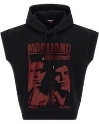 DSquared² - Magliano X Capsule Hoodie - Lyst