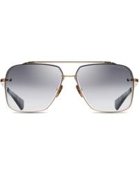 Dita Eyewear - Dts121/62/01 Mach/six Sunglasses - Lyst