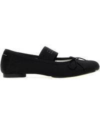 MM6 by Maison Martin Margiela - Women Ballet Shoe - Lyst