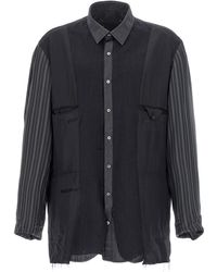 Maison Margiela - Patchwork Reversible Jacket - Lyst