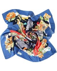 Ferragamo - Fo Shopping Scarf - Lyst