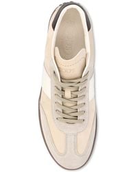 Tod's - Leather Sneakers - Lyst