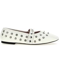Stella McCartney - 'Ryder' Ballet Flats - Lyst