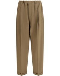 Magliano - Peoples Pants Polyester - Lyst