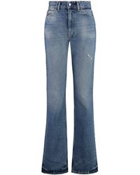 Acne Studios - 1977 Regular Fit Jeans - Lyst