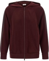 Brunello Cucinelli - Cotton Sweatshirt Clothing - Lyst