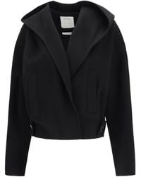 Max Mara - Idoneo Pure Virgin Wool Double Jacket - Lyst