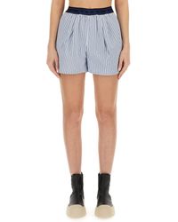 Marni - Relaxed Fit Bermuda Shorts - Lyst