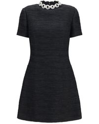 Valentino - Cotton Casual Dress - Lyst