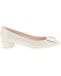 Roger Vivier - 'Roundy' Pumps - Lyst