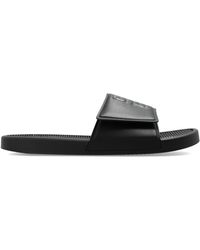 Givenchy - 4g Emblem Flat Sandals - Lyst