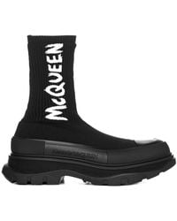 McQueen - Tread Slick Boot - Lyst