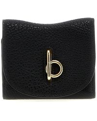 Burberry - 'Rocking Horse' Wallet - Lyst