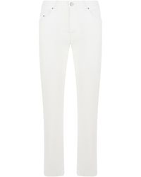 Rrd - Trousers Cotton Blend Chinos - Lyst