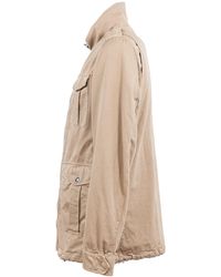 herno bogart field jacket