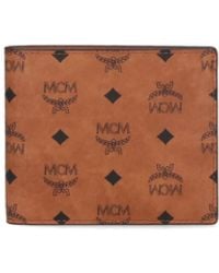 MCM - Wallets - Lyst