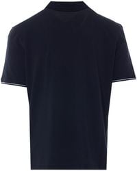 C.P. Company - T-Shirts And Polos Cotton - Lyst