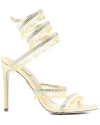 Rene Caovilla - High Heel Sandals - Lyst