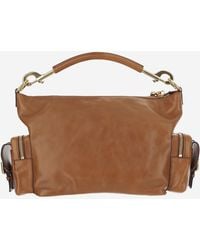 Chloé - Leather Camera Bag Buffalo Shoulder - Lyst