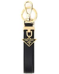Prada - Key Tag - Lyst