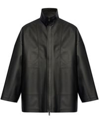 Fear Of God - High-Neck Zipped Jacket - Lyst