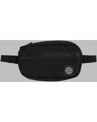Stone Island - Belt Bag Nylon Metal Polyamide - Lyst