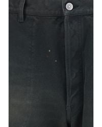 Maison Margiela - Double-Dye Workwear Pants Cotton - Lyst
