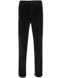 PT Torino - Trousers Union 1 Pince Cino Tech Fabric - Lyst