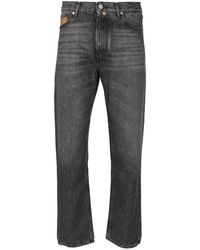 Jacob Cohen - Pant 5 Pkt Straight Fit Sean V1 - Lyst