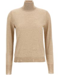 Golden Goose - 'Dilara' Turtleneck Sweater - Lyst