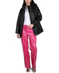 Stand Studio - Everlee Jacket Polyester - Lyst