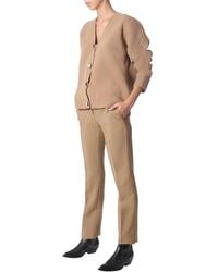 N°21 - Straight-Leg Regular Fit N°21 Pants - Lyst