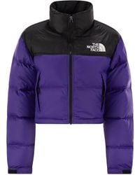 The North Face - 1996 Retro Nuptse Short Down Jacket - Lyst