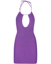 Mc2 Saint Barth - Crinkle One Piece With Central Drop - Lyst
