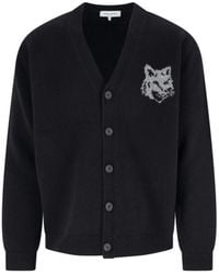 Maison Kitsuné - Classic Sweater - Lyst