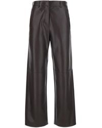 Max Mara - Max Mara Pants Sospiro Polyester Trousers - Lyst