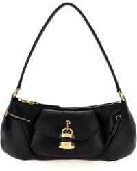 Chloé - The Iconic Leather Shoulder Bag - Lyst