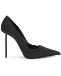 Le Silla - Amelia Pumps Nero - Lyst